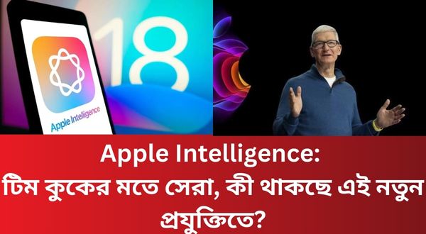 Apple Intelligence