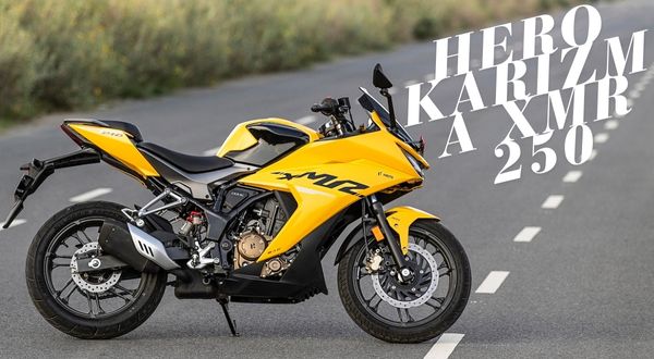 Hero Karizma XMR 250