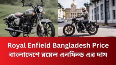 Royal Enfield Bangladesh Price