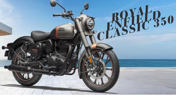 Royal Enfield Classic 350