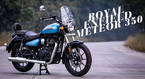 Royal Enfield Meteor 350