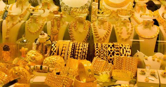 স্বর্ণ রুপার দাম