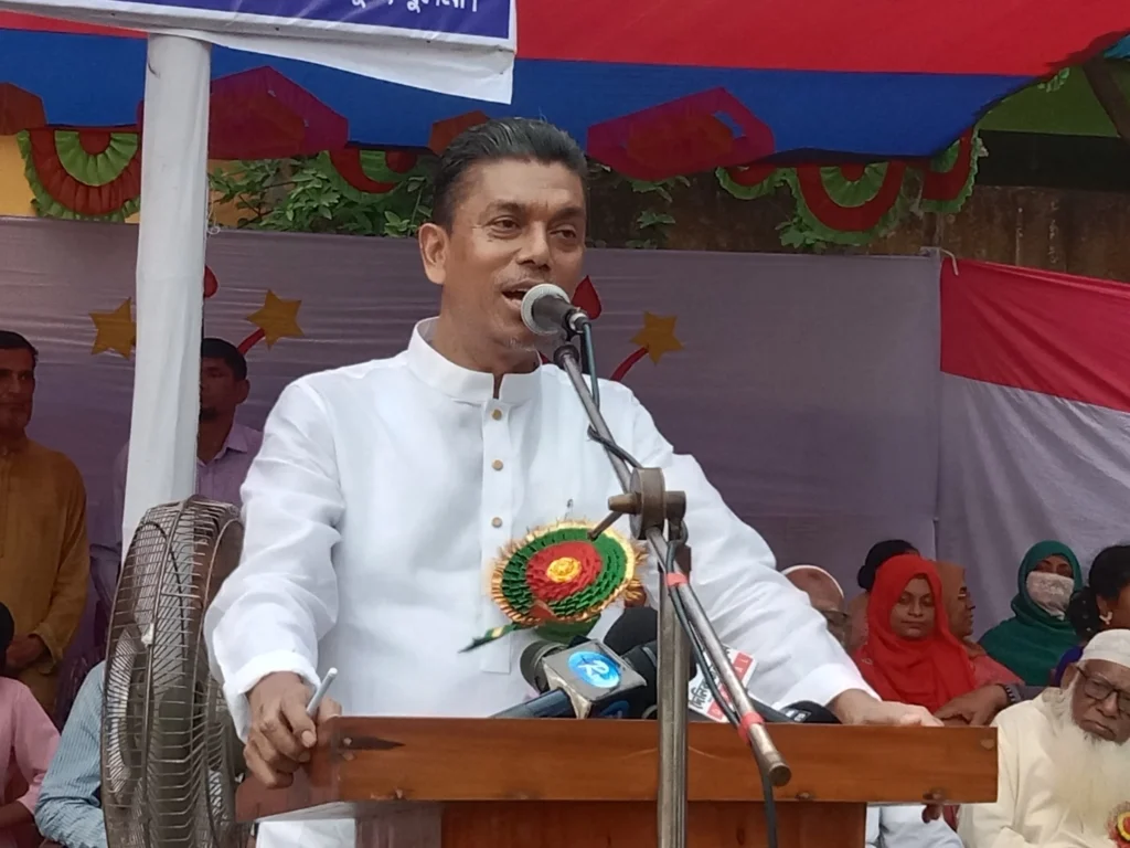 তরুণদের মাদকবিরোধী বার্তা