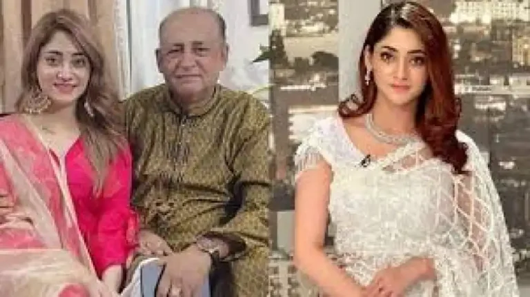 পূজা চেরির বাবা অর্থ আত্মসাতের অভিযোগে গ্রেফতার ও কারাগারে
