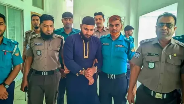 রংপুরে এএসআই হত্যা মামলায় আসামির মৃত্যুদণ্ড  ও জরিমানা