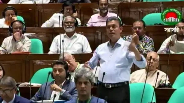 ক্যাম্পাসে গুপ্ত রাজনীতি দেখতে চায় না ছাত্ররা: হুইপ বকুল