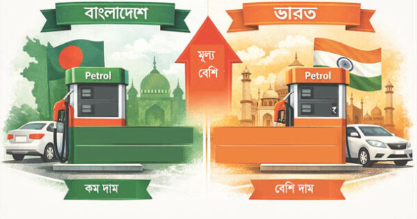 জ্বালানি তেলের দাম বৃদ্ধি: বৈশ্বিক সংকটে সরকারের সমন্বয় সিদ্ধান্ত