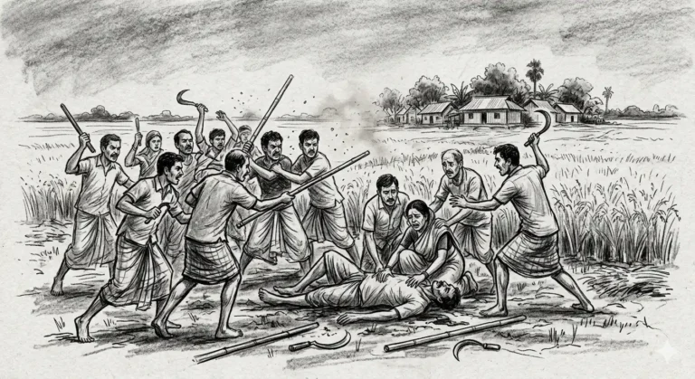 তেরখাদা সংঘর্ষ নিহত: খুলনায় দুই গ্রুপের সংঘর্ষে প্রাণহানি
