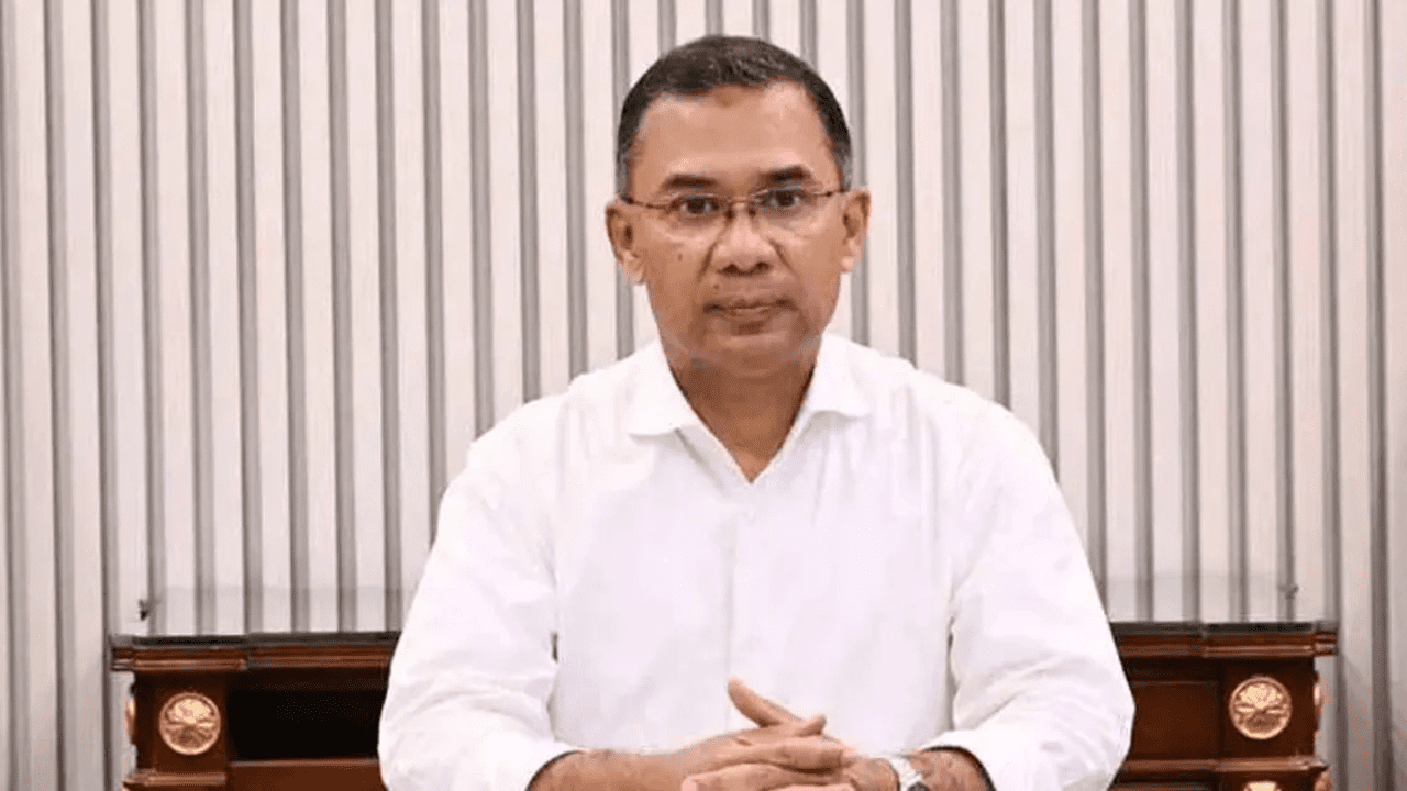 তারেক রহমান
