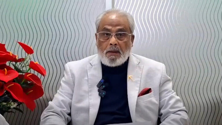 জিএম কাদের মন্তব্য: এনসিপিকে জামায়াতের অংশ ভাবছে মানুষ