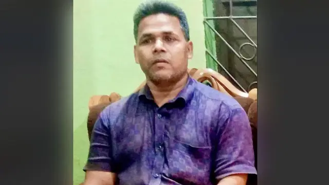 সোনাগাজী বিস্ফোরণ মৃত্যু