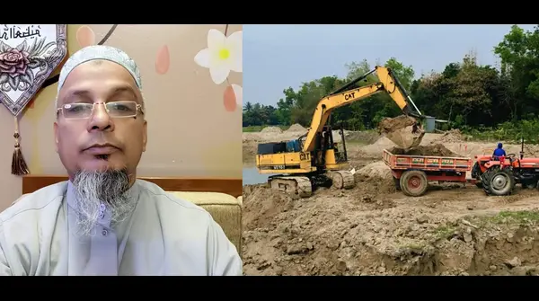 মুরাদনগর ইটভাটা অভিযোগ: চাঁদাবাজি ও বালু উত্তোলনের অভিযোগ