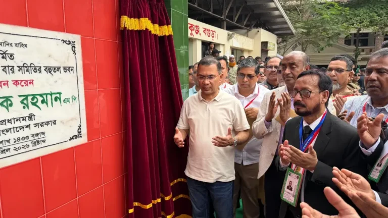 বগুড়া সিটি করপোরেশন ঘোষণা: নতুন নগর উন্নয়নের দ্বার উন্মোচন