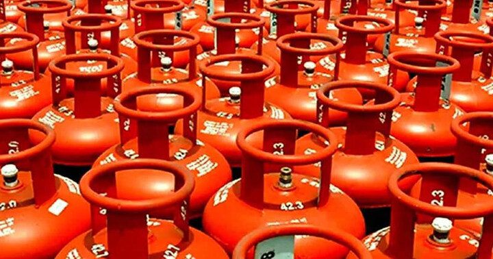 এলপি গ্যাস দাম