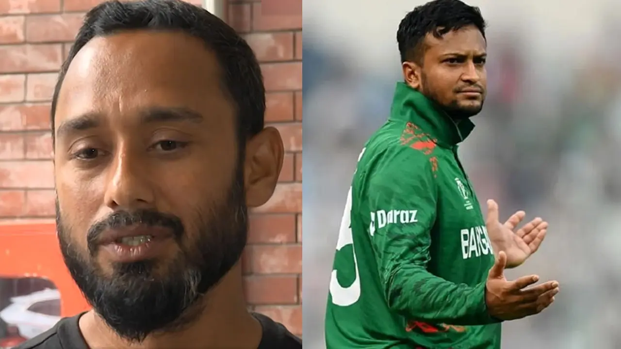 সাকিব