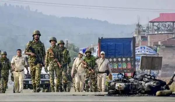 জাতিগত সংঘর্ষে নিহত ৩