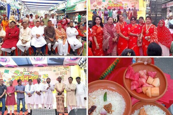 পহেলা বৈশাখ ১৪৩৩: খুলনা মহানগর বিএনপির বর্ণাঢ্য আয়োজন