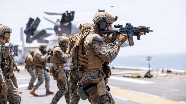 ইরান জাহাজ জব্দ