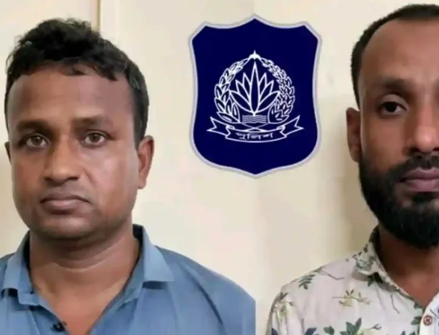 ইয়াবা বিক্রি করতে এসে