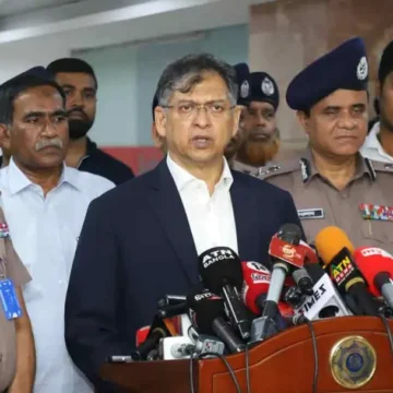 সন্ত্রাসীদের কোনো অভয়ারণ্য