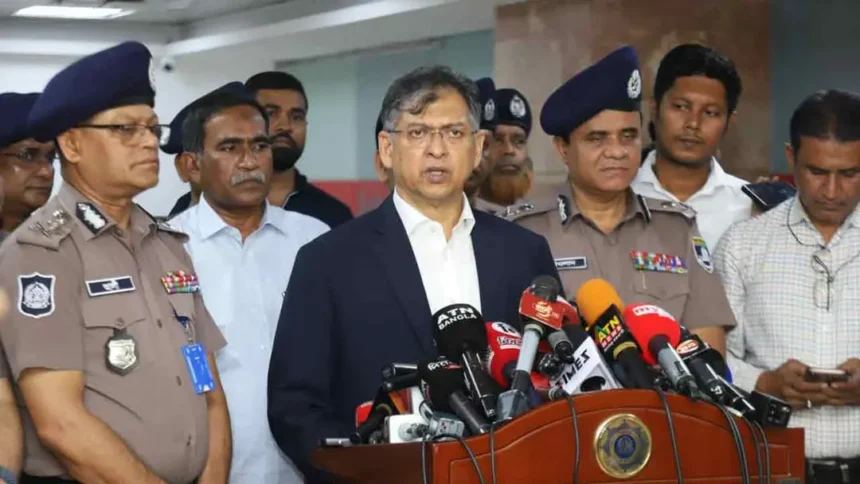 সন্ত্রাসীদের কোনো অভয়ারণ্য