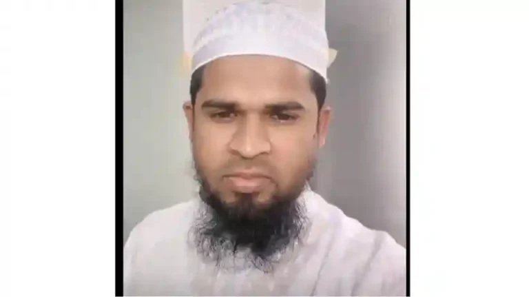 মাদরাসা শিক্ষক আমান উল্লাহ গ্রেপ্তার: নেত্রকোণায় শিশু ধর্ষণ মামলা