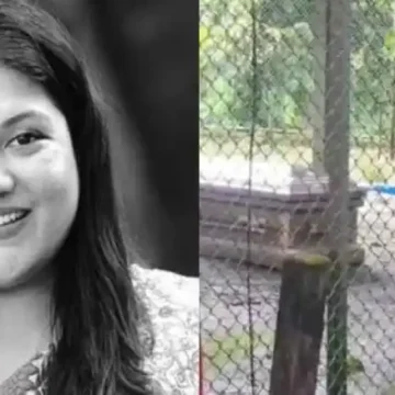 কারিনা কায়সারের দাফন সম্পন্ন