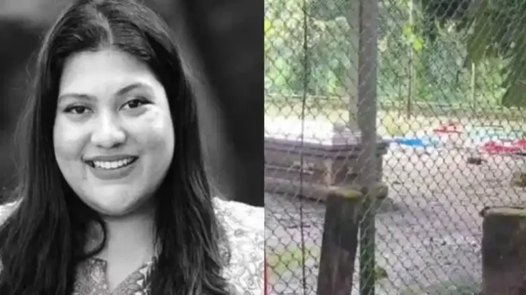 কারিনা কায়সারের দাফন সম্পন্ন: শোকের ছায়া এলাকায়