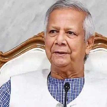 ড. মুহাম্মদ ইউনূসের ফ্রান্স