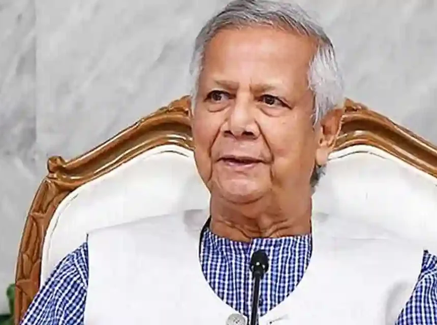 ড. মুহাম্মদ ইউনূসের ফ্রান্স