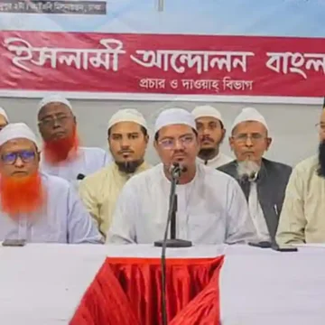 জামায়াতের সঙ্গে সমঝোতা ভেঙে