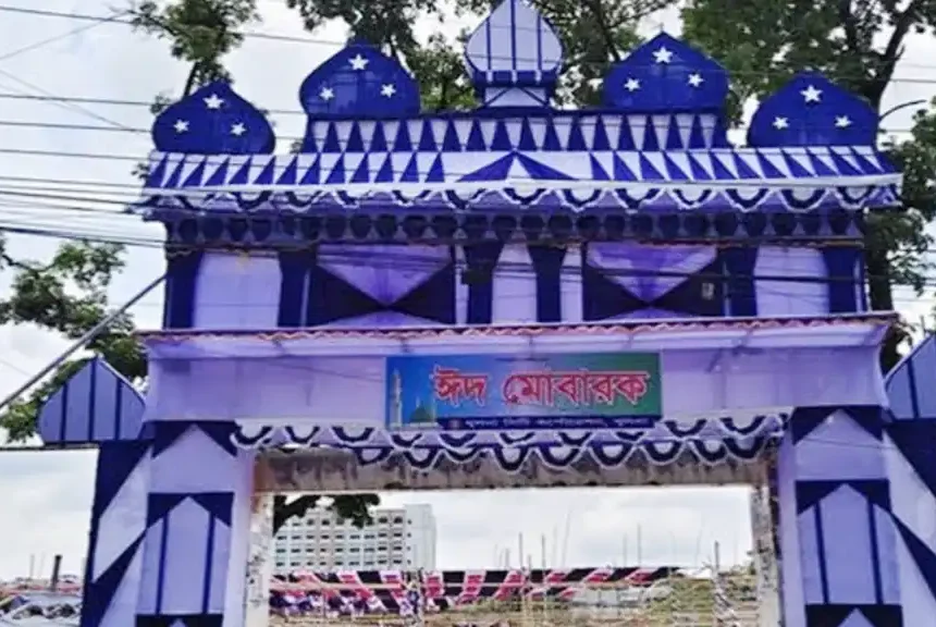 ঈদের প্রধান জামাত সকাল