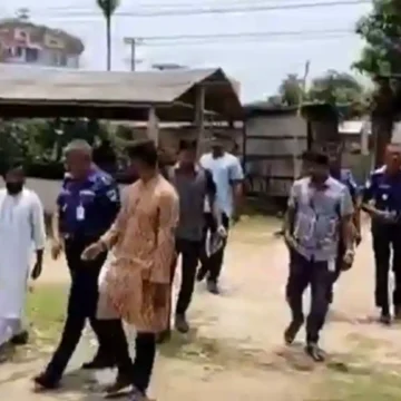 দেবহাটায় ছাত্রশিবিরের দুই গ্রুপে