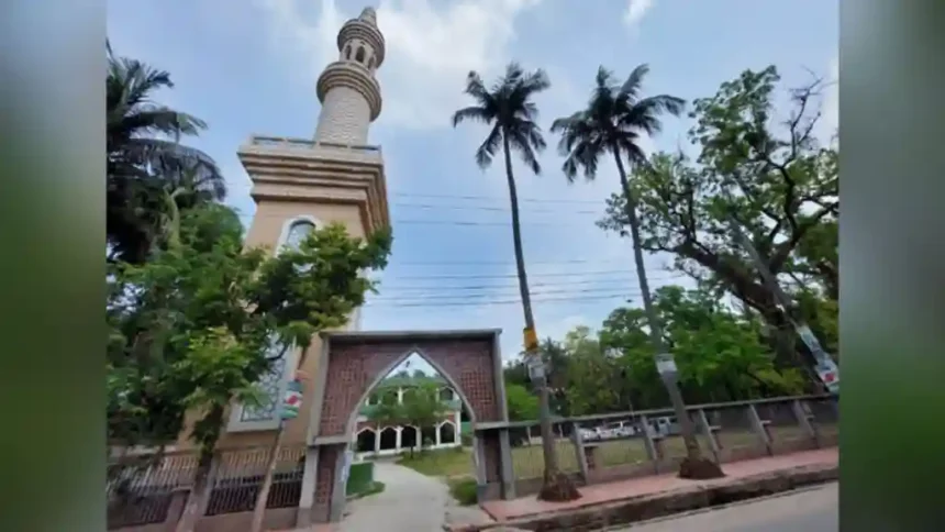 খুলনায় ঈদের প্রধান জামাত