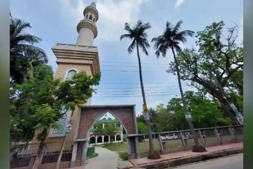 খুলনায় ঈদের প্রধান জামাত