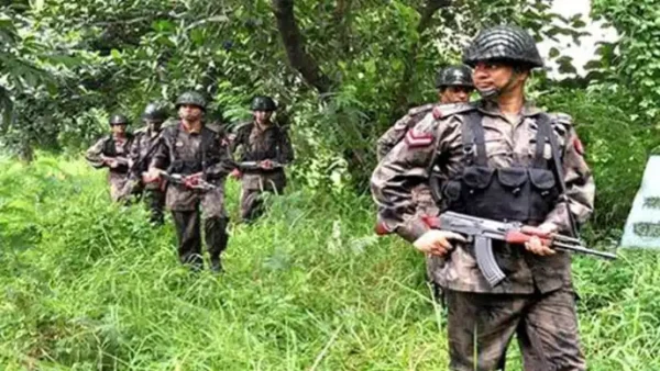 সীমান্তে চামড়া পাচার রোধে বিজিবির সর্বোচ্চ সতর্কতা