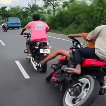 সুন্দরগঞ্জে মোটরসাইকেলের ধাক্কায় নারী