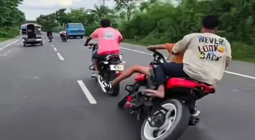 সুন্দরগঞ্জে মোটরসাইকেলের ধাক্কায় নারী