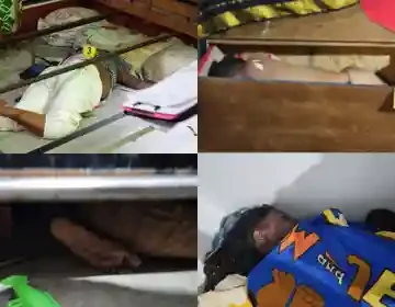 খুলনায় নানী ও দুই
