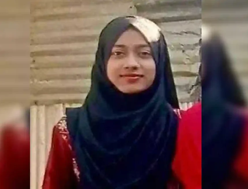 585 দিরাইয়ে প্রতিবেশীর হামলায় তরুণী