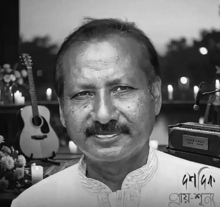 রেজাউল ইসলাম রেজা আর নেই: খুলনায় জাসাস নেতার মৃত্যুতে শোক