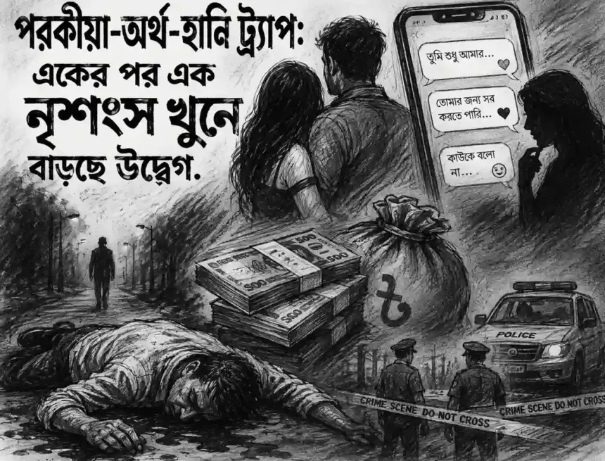 খণ্ডিত লাশ উদ্ধারের ঘটনা