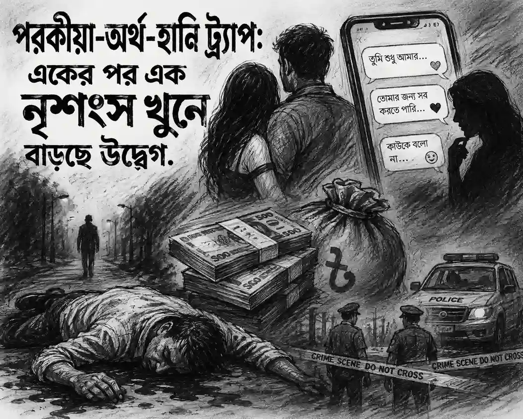 খণ্ডিত লাশ উদ্ধারের ঘটনা