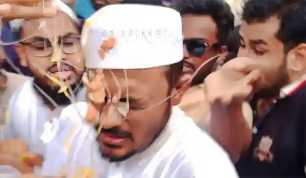 Jhenaidah 22052026-01 নাসীরুদ্দীন পাটওয়ারীর ওপর হামলা