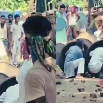ঈদে দুই পক্ষে সংঘর্ষ