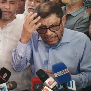 হামের ভ্যাকসিন সংকট