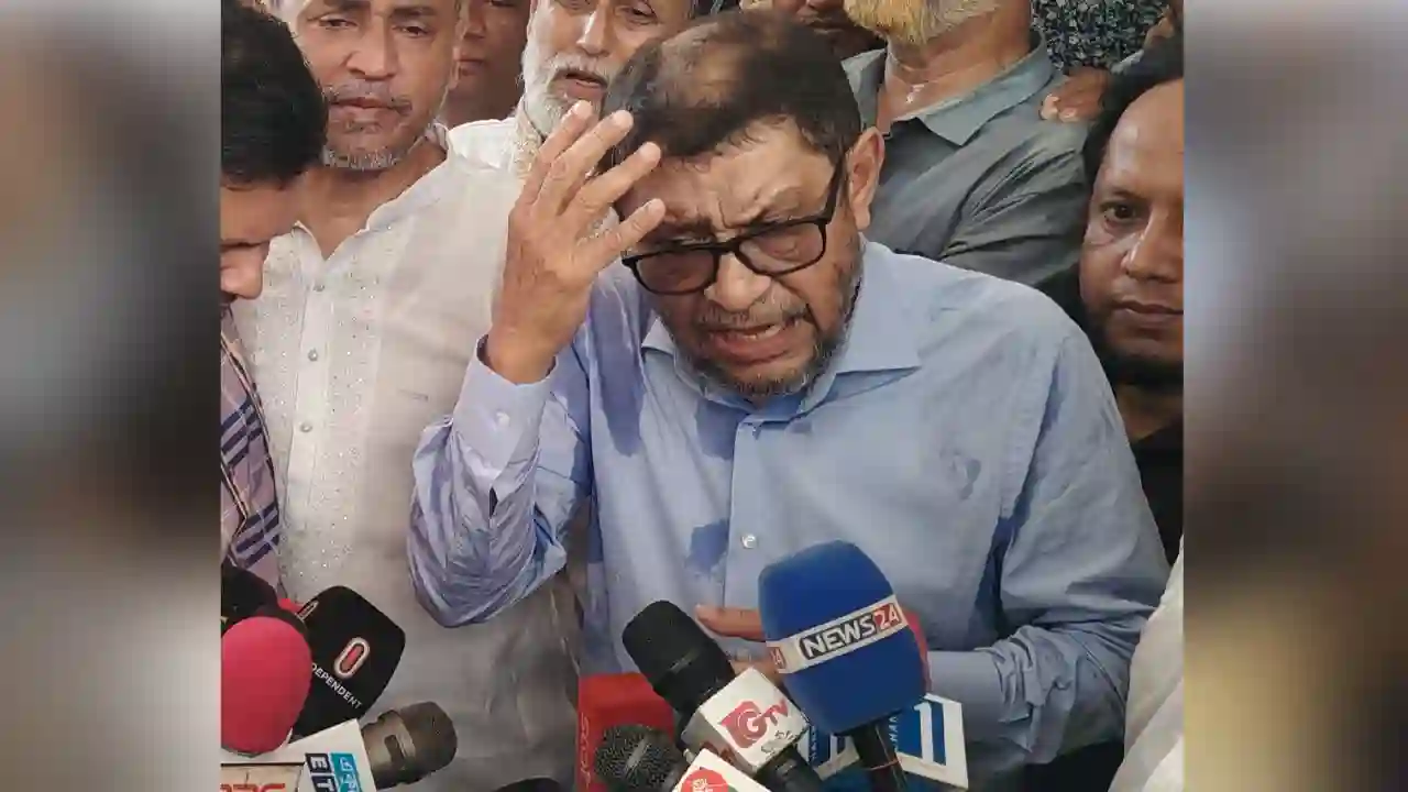 হামের ভ্যাকসিন সংকট