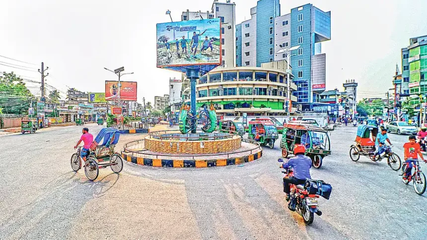 খুলনার আইনশৃঙ্খলা পরিস্থিতি নিয়ে