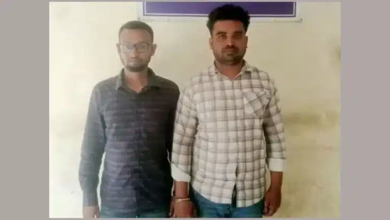 রামপাল বিদ্যুৎকেন্দ্রের ট্রাক ছিনতাই: ২ জন গ্রেপ্তার
