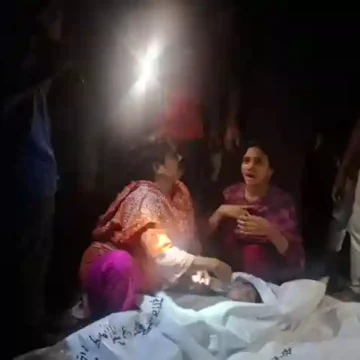 দিঘি থেকে শিশুর মরদেহ